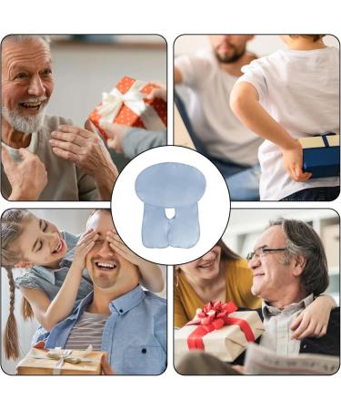 Linkidea Beard Bib Apron for Men - Foldable Multi-Purpose Trimming Catcher & Non-Stick Grooming Cape (Grey) | Perfect Gift for Bearded Men - Buy Online on GoSupps.com