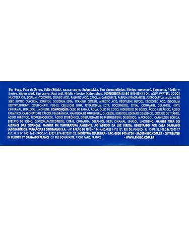 Linha Mediterraneo Phebo - Sabonete Cremoso de Lim o Siciliano 100g | Phebo Mediterranean Collection - Buy Online on GoSupps.com