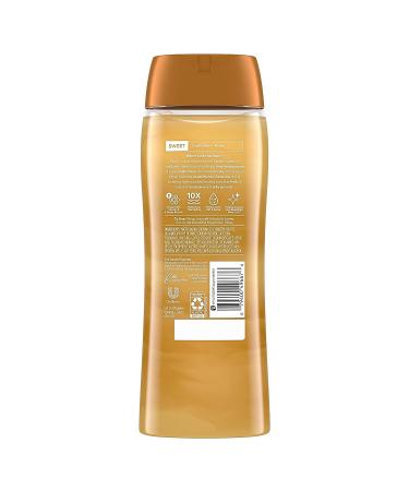 Suave Essentials Gentle Body Wash Milk & Honey with Sweet Oil Blend Essence 18 oz - Buy Online on GoSupps.com