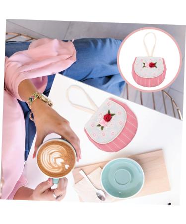 Minkissy 3-Piece Women's Binding Bags Set | Makeup & Menstrual Pad Holder | Coin Exchange & Tampon Storage for Women & Girls - Buy Online on GoSupps.com