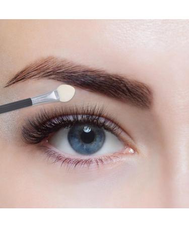 Housoutil 24pcs Eyeshadow Stick Dual Ended Eyeshadow Brush Women Eyeshadow Brush Eye Shadow Stick Miss Set 7cm Colorful - Buy Online on GoSupps.com