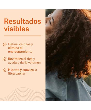  NaturVital NaturVital Curly Booster Curl Definer for curly wavy or textured hair coconut and shea cream - Buy Online on GoSupps.com