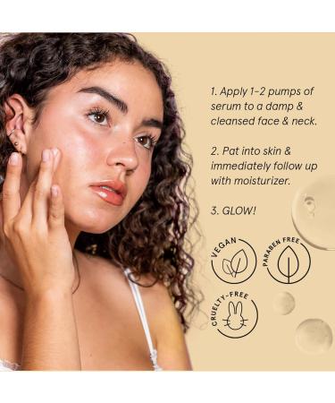 Snail Collagen Soft Pearl Essence | Hydrating & Firming Serum for Dry Skin | Moisturizing Snail Filtrate Essence - Buy Online on GoSupps.com