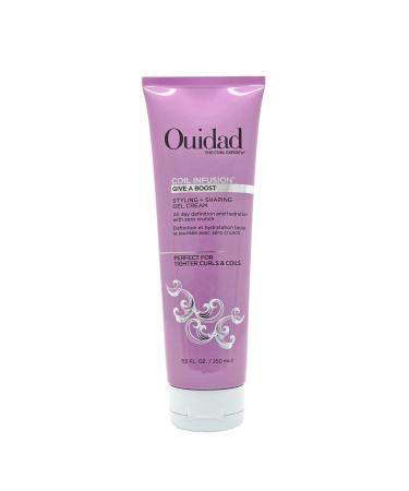 OUIDAD Coil Infusion  Give a Boost Styling + Shaping Gel Cream  8.5 oz.