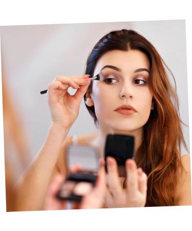 NOLITOY 3pcs Lash Fan Brushes - Eyebrow & Mascara Brushes for Flawless Eye Makeup | International Shipping Available - Buy Online on GoSupps.com