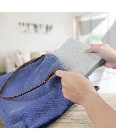 FCENDS 8x10x1 inch Needle Felting Pad - 100% Natural Wool Mat for Precision Felting - Buy Online on GoSupps.com