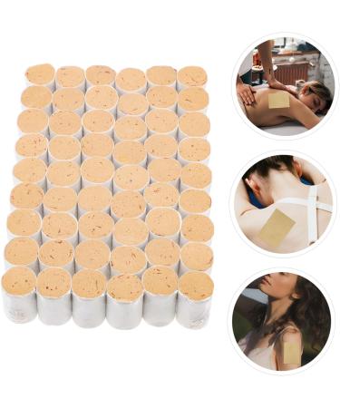 Buy Solustre Moxa Sticks for Moxibustion - 54 Premium Chinese Moxa Sticks & Moxa Gel | Portable Healing Gift - Buy Online on GoSupps.com