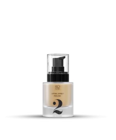 Highly effective AHA BHA fruit acid peeling 30 ml anti-aging with vitamin C removes skin crops and contaminants protects the skin from free radicals K -Klinik