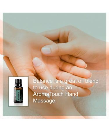 doTERRA Balance Essential Oil Grounding Blend - 15 ml | Buy Online Now - Buy Online on GoSupps.com