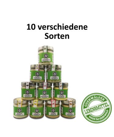 Odenw lder Truffle Butter 150g - Premium German Butter with Real Truffles - Gourmet Quality - Buy Online on GoSupps.com