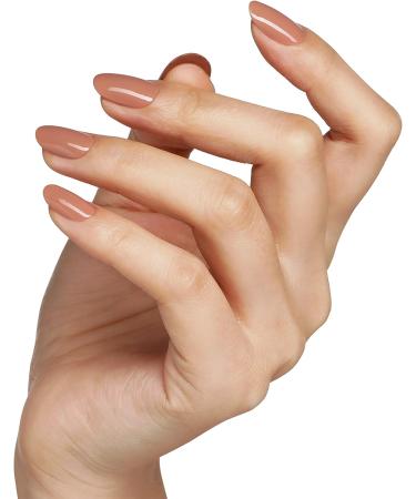 Bluesky Gel Nail Polish Satin Nightie 80563 Beige Light Salmon Tan Long Lasting Chip Resistant 10 ml (Requires Drying Under UV LED Lamp) Satin Nightie 10 ml (Pack of 1) - Buy Online on GoSupps.com