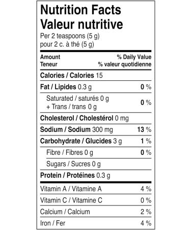 OLD EL PASO - VALUE SIZE PACK - Taco Seasoning Mix Original No Artificial Flavours No Artificial Colours 177 Grams Package of Taco Seasoning Seasoning Created From a Delicious Blend of Spices - Buy Online on GoSupps.com
