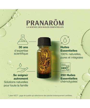 Pranar m Aromaforce Immunity Solution - 100% Organic Essential Oil Synergy for Natural Defenses - 30 ml - Buy Online on GoSupps.com