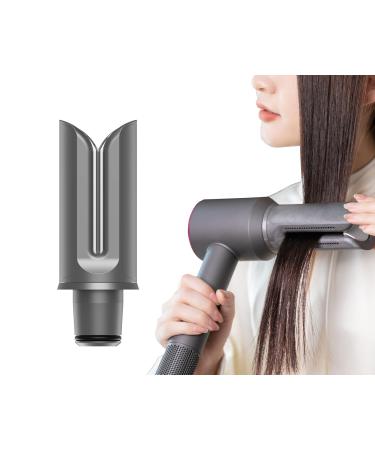 Nekuma Hair Straightener Attachment for Dyson Supersonic Hair Dryer HD01 HD02 HD03 HD04 HD07 HD08 (Attachment only  no hair dryer)