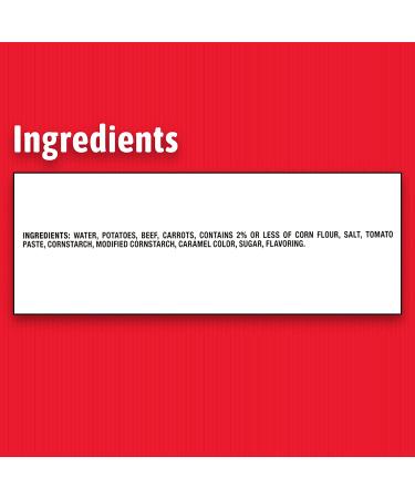 Dinty Moore Beef Stew 9oz Packages - Pack of 6 | Hearty & Flavorful - Buy Online on GoSupps.com