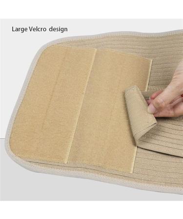 32 cm Adjustable Back Support Belt for Women - Breathable Relief for Back Pain Herniated Disc Scoliosis & Sciatica - Buy Online on GoSupps.com