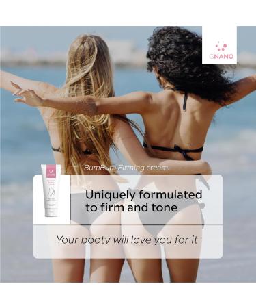 Brazilian BUMBUM Cream - Skin Firming & Tightening for Toned Skin | Cellulite Reduction & Smoothness | 4.23oz - Buy Online on GoSupps.com