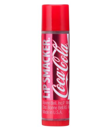 Coca Cola Lip Balm Classic by Bonne Bell - Hydrating Flavorful Lip Care for All Skin Types | Shop Global Shipping - Buy Online on GoSupps.com