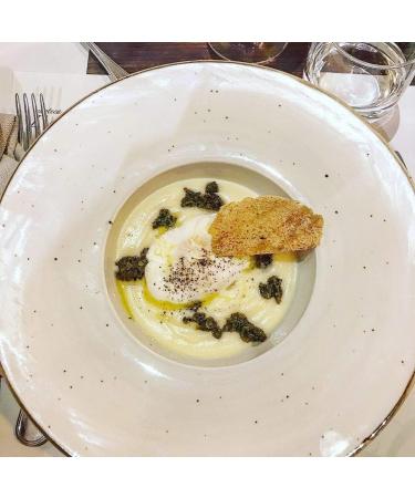 DOS Tartufi - Extra Virgin Olive Oil With White Truffle 500 ml | Intense Taste | No Preservatives or Colourings | For C - Buy Online on GoSupps.com