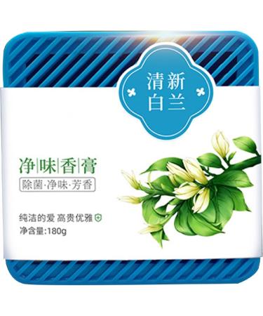 Solid Balm Diffuser for Car Aromatherapy | Strong Deodorization & Long-Lasting Refreshing Scents | Safe for All Vehicles | Brando - Buy Online on GoSupps.com