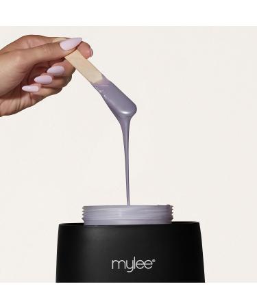 Digital Wax Heater with Silicone Container | High-Quality Hair Removal & Depilatory Wax Warmer | Temperature Control for Hard & Soft Wax - Buy Online on GoSupps.com