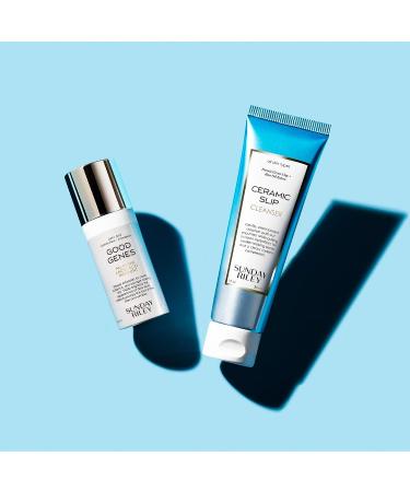 Sunday Riley Flash Fix Kit 1.27oz | Brightening Skincare Set - Buy Online on GoSupps.com