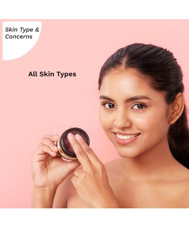 PILGRIM French Red Vine Face Scrub with Mulberry & Aloe - 50gm | Best Exfoliating Skincare for Men & Women - International Shipping Available - Buy Online on GoSupps.com