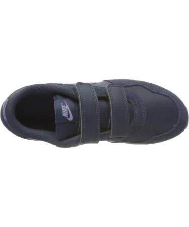 NIKE Boy's Md Valiant Btv Gymnastics Shoe - Thunder Blue/Purple Pulse/White - Size 10 UK Child - Buy Online on GoSupps.com
