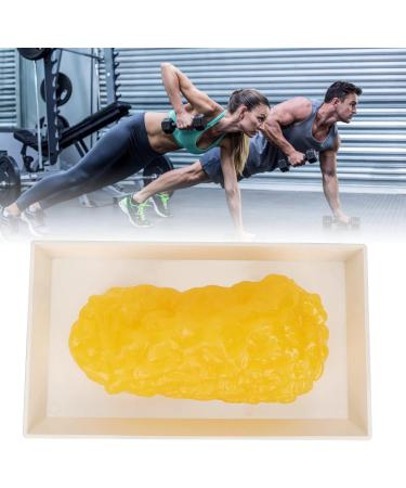 Jauarta Human Body Fat Replica 1lb Human Fatty Tissue Demonstration Model for Nutritionist Science Course - Buy Online on GoSupps.com