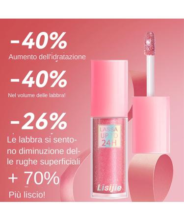  Vitsrisea Gunmetal lip gloss - Glitter - shimmering iridescent moisturizing lip oil. - Buy Online on GoSupps.com