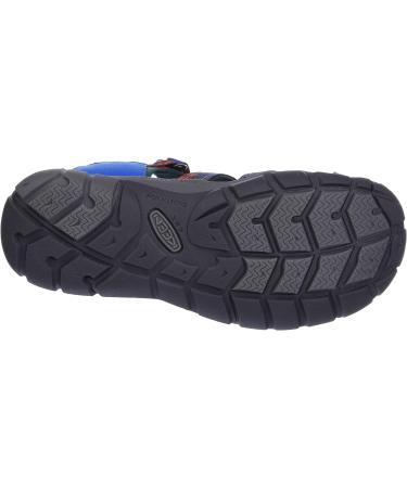 KEEN Unisex Kid's Seacamp 2 CNX-Baby Sandal - 5 UK Child - Multi Austern - Buy Online on GoSupps.com