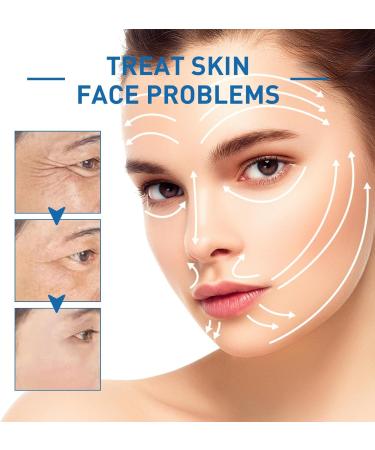 Serum Instant Effect Face Face Serum Plumping Skin Hydrating Serum Instant Face Tightening Facial Essence Anti-Aging Serum Skin Lightening Serum Dark Eye Circle Wrinkle Remover - Buy Online on GoSupps.com