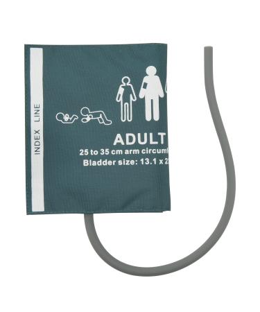 CM Replacement Cuff for Blood Pressure Monitor and Machine for 25-35 cm Upper Arm Circumference (Adult Size)