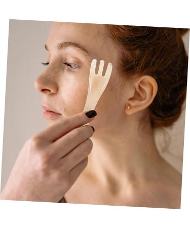 Best Bcoath Scratching Ridge Comb - Broad Tooth Scalp Massage & Headache Relief - 14.5x3cm - Buy Online on GoSupps.com