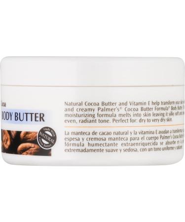 Buy Palmer's Cocoa Butter Formula with Vitamin E 12 oz - Nourishing Skin Moisturizer | International Shipping Available - Buy Online on GoSupps.com