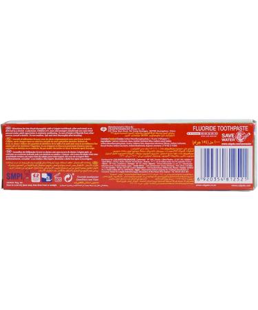 Colgate Triple Action Fluoride Toothpaste Original Mint 100ml - Buy Online on GoSupps.com