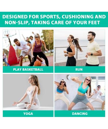 Shop Functional Socks for Neuropathy Toeless Compression & Ankle Support (White Large/X-Large) | Soothe Foot Pain - Buy Online on GoSupps.com