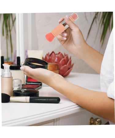 1 Set Foundation Brush Blush for Cheeks Makeup Lip Brush Highlighters Makeup Highlighter Brush Powder Brush Concealer Brush Makeup Brush Sets Miss Artificial Fiber Cosmetic - Buy Online on GoSupps.com