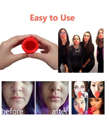 Fish Shaped Lip Enhancer | Ultimate Lip Plumper & Enlargement Device | Boost Your Lips Naturally - Buy Online on GoSupps.com
