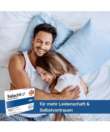 Virilyt Salacirit High Dose 10 Capsules for Active Men | Natural Ingredients with Maca L-Arginine & Zinc | Made in Germany - Buy Online on GoSupps.com