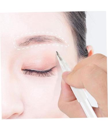 FOMIYES 6pcs Eyebrow Marker Pen Pens for Marking Eyebrow Brow Mapping Pen Skin Pen Multicolor Drawing Pen - Buy Online on GoSupps.com