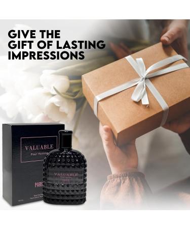 1 Billion&Valuable Black Combo Men's Cologne- Eau De Toilette Spray Perfume Fragrance For Men- Daywear Casual Daily Cologne Set 3.4 Oz Bottle- Ideal EDT Beauty Gift for Birthday Anniversary - Buy Online on GoSupps.com