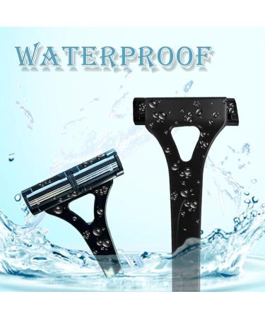 TABSIRAH Back shavers for men back trimmer Precision Grooming Man Groomer Wet personal trimmer for body hair women use travel kit shower routine home shaving sessions Black - Buy Online on GoSupps.com