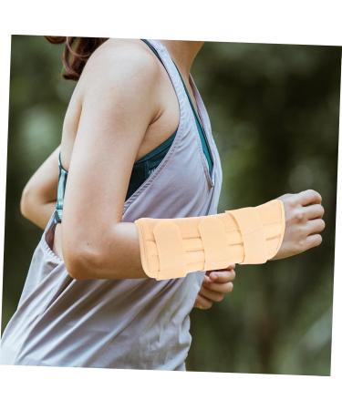 LIOOBO Portable Multi-Function Hand Thumb Splint Guard Steel Medical Braces for Night Protection International Shipping Available - Buy Online on GoSupps.com