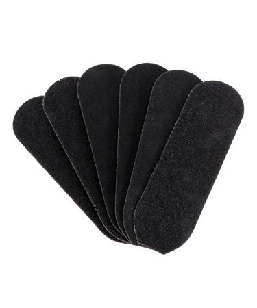 Frcolor 60pcs Self Adhesive Sandpaper - Foot Care Callus & Cuticle Removal | Pedicure Accessories for Smooth Feet - Buy Online on GoSupps.com