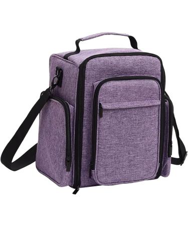 JAYIOLA Nail Tool Organizer Varnish Portable Multifunctional for Indoor Trip - Buy Online on GoSupps.com
