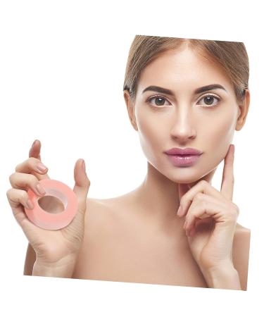 FRCOLOR 10 Rolls Grafting Eyelash Tape Clean Under Eye Patch Cosmetology Supplies Pink Duct Tape Eyes Natural Facial Lash Tools Janitorial Supplies Eyelid Face Non-woven Fabric Blindfold - Buy Online on GoSupps.com