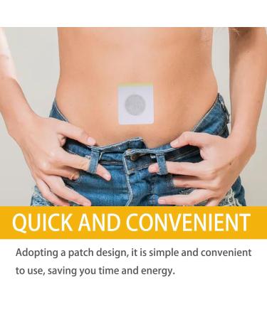 Buy Cvreoz Bee Venom Slimming Paving - 70 Pieces for Weight Loss & Belly Fat Burner - Effective Lymphatic Drainage Stickers for Women - International Shipping - Buy Online on GoSupps.com
