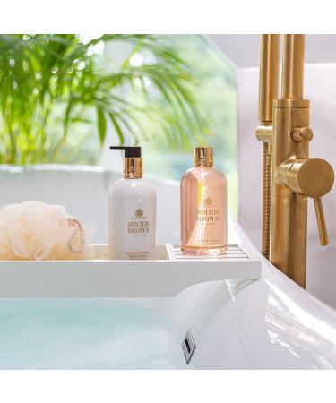 Molton Brown Jasmine & Sun Rose Bath & Shower Gel New Version - Buy Online on GoSupps.com