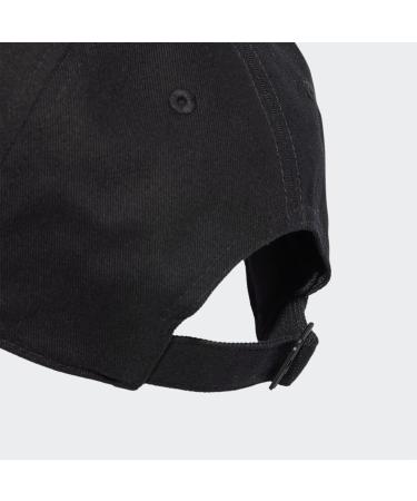Buy Adidas Unisex Baseball Cap - Black One Size | International Shipping Available - Buy Online on GoSupps.com
